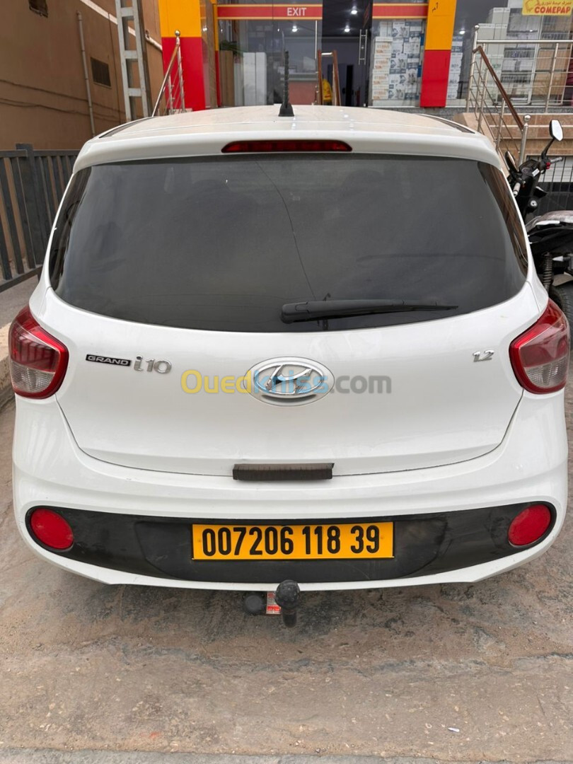 Hyundai Grand i10 2018 