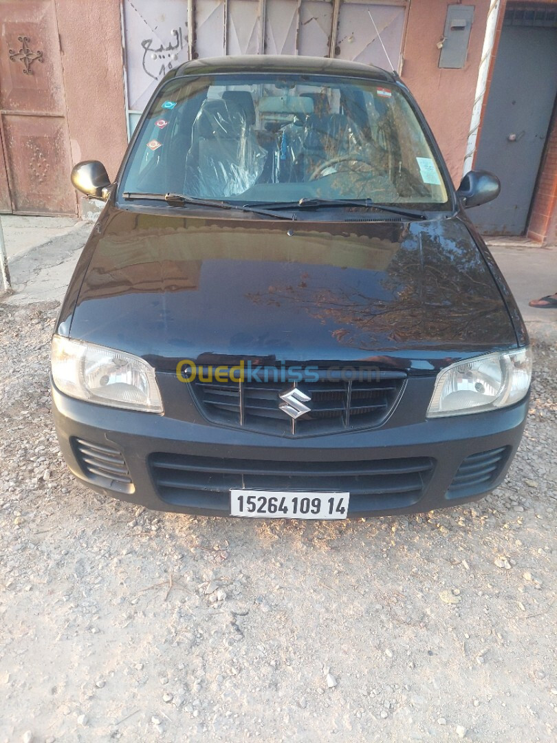 Suzuki Alto 2009 Alto