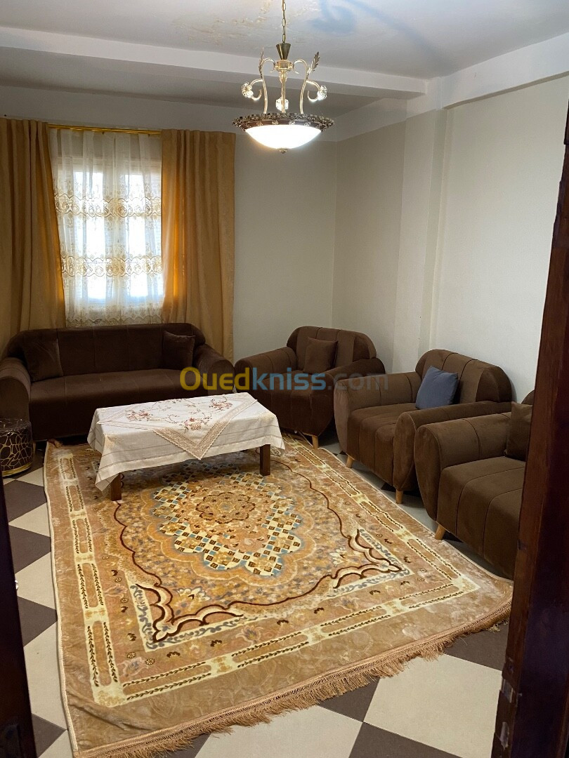 Vente Appartement F3 Mostaganem Mostaganem