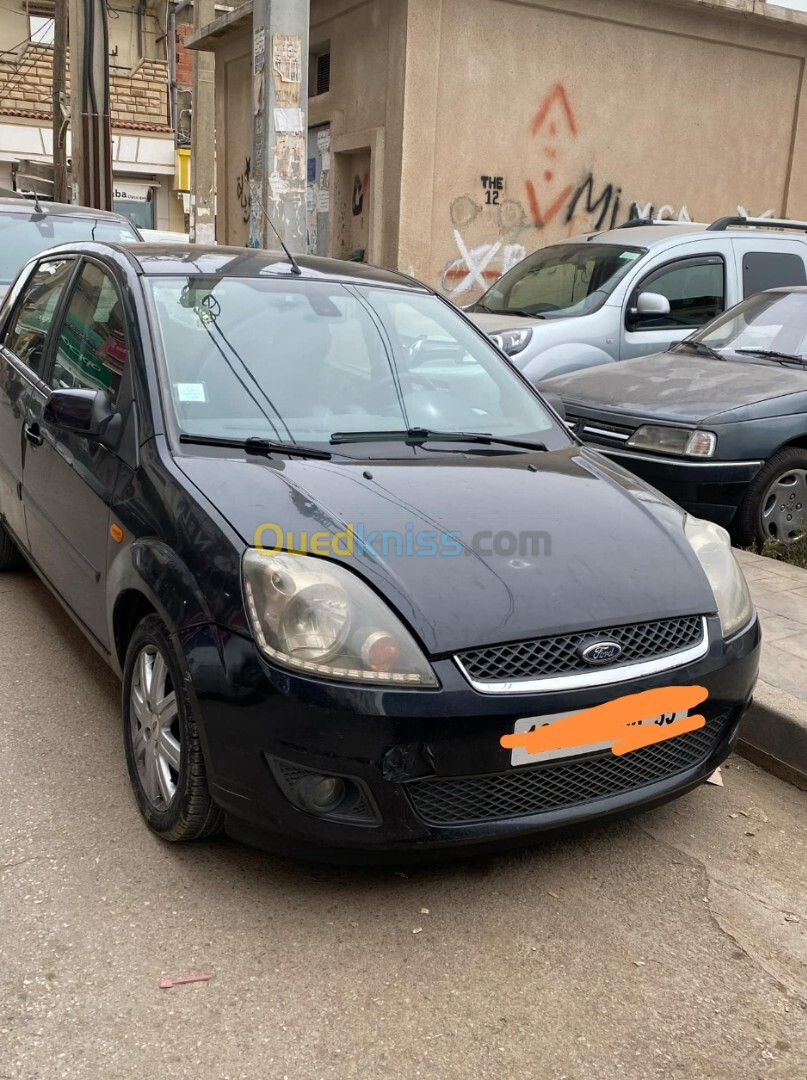 Ford Focus 4 portes 2008 