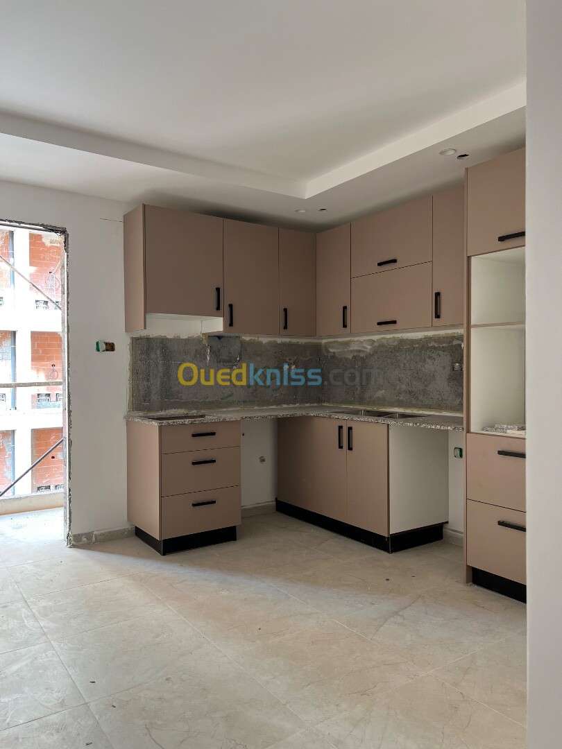 Vente Appartement Alger Birkhadem