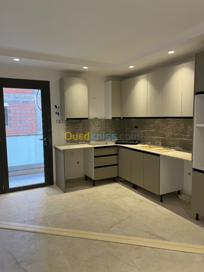 Vente Appartement F3 Alger Birkhadem