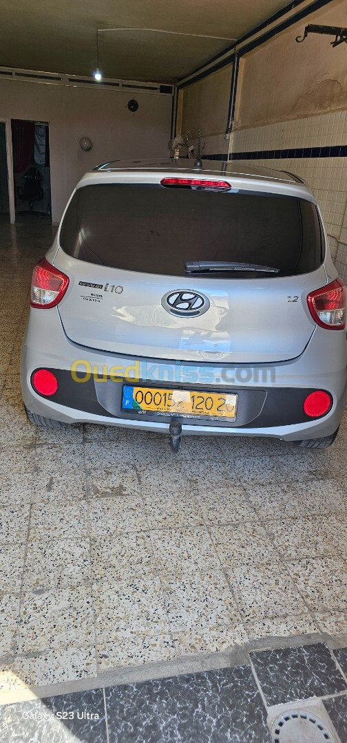 Hyundai Grand i10 2020 