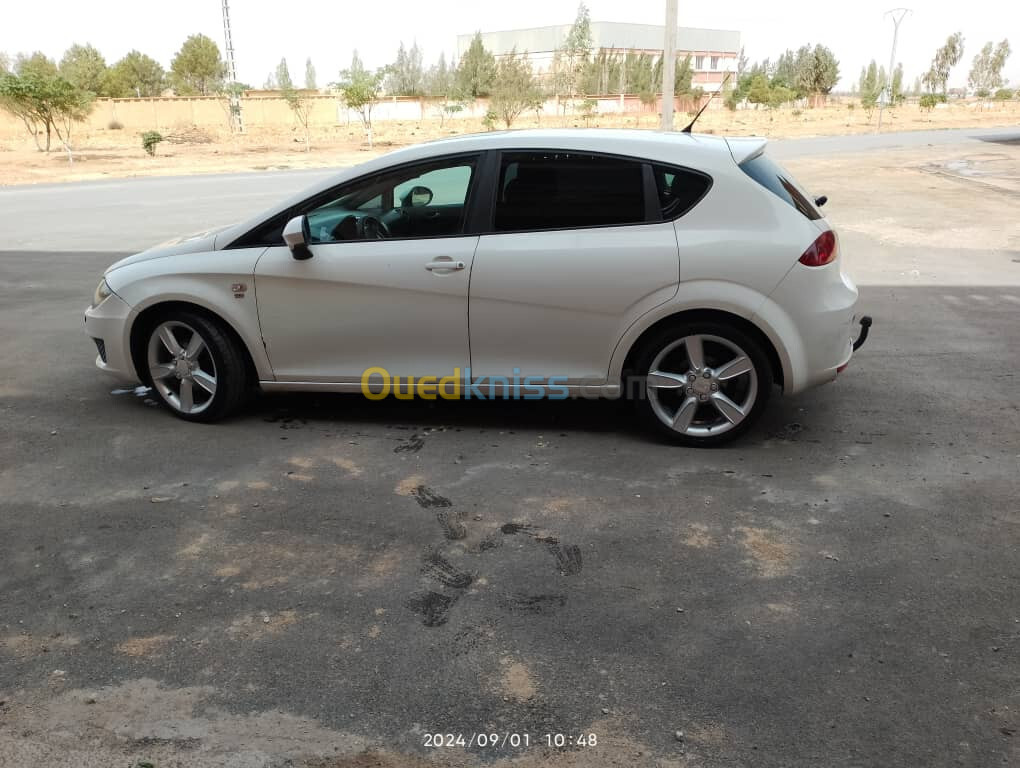 Seat Leon 2011 