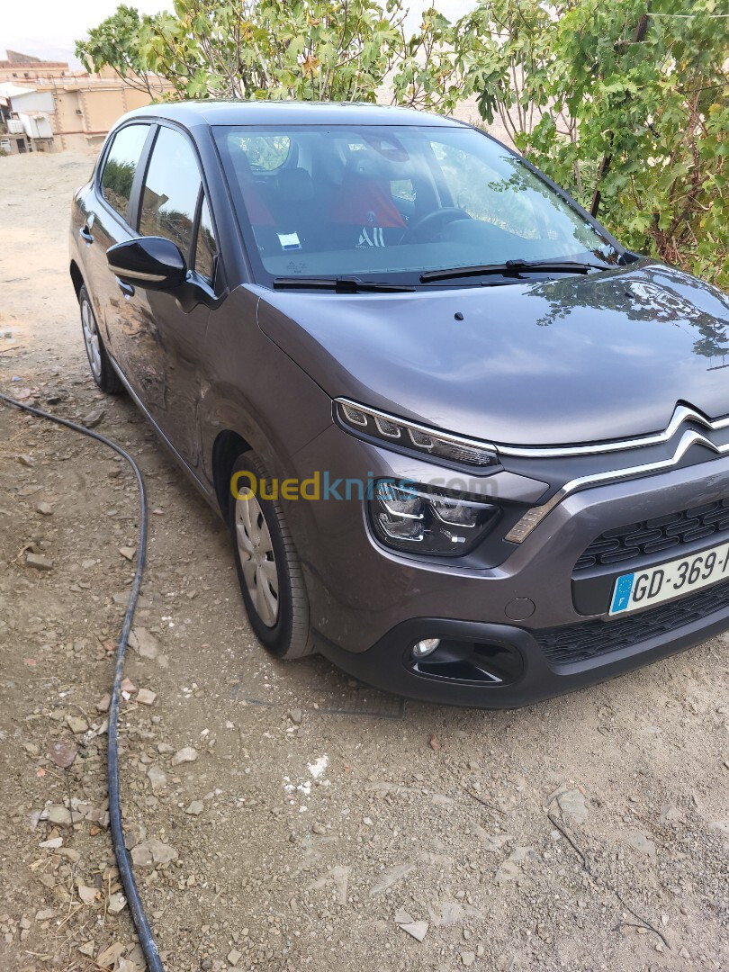 Citroen C3 2021 