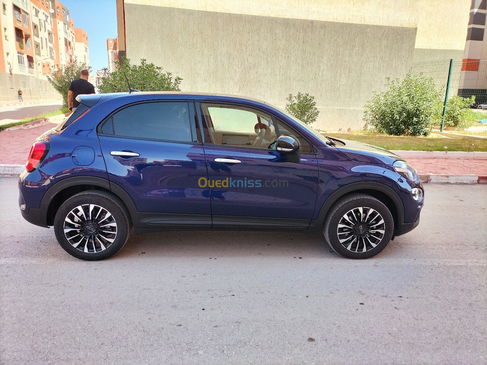 Fiat 500x 2023 