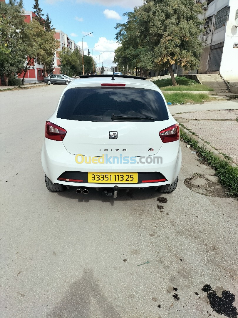 Seat Ibiza 2013 Fr