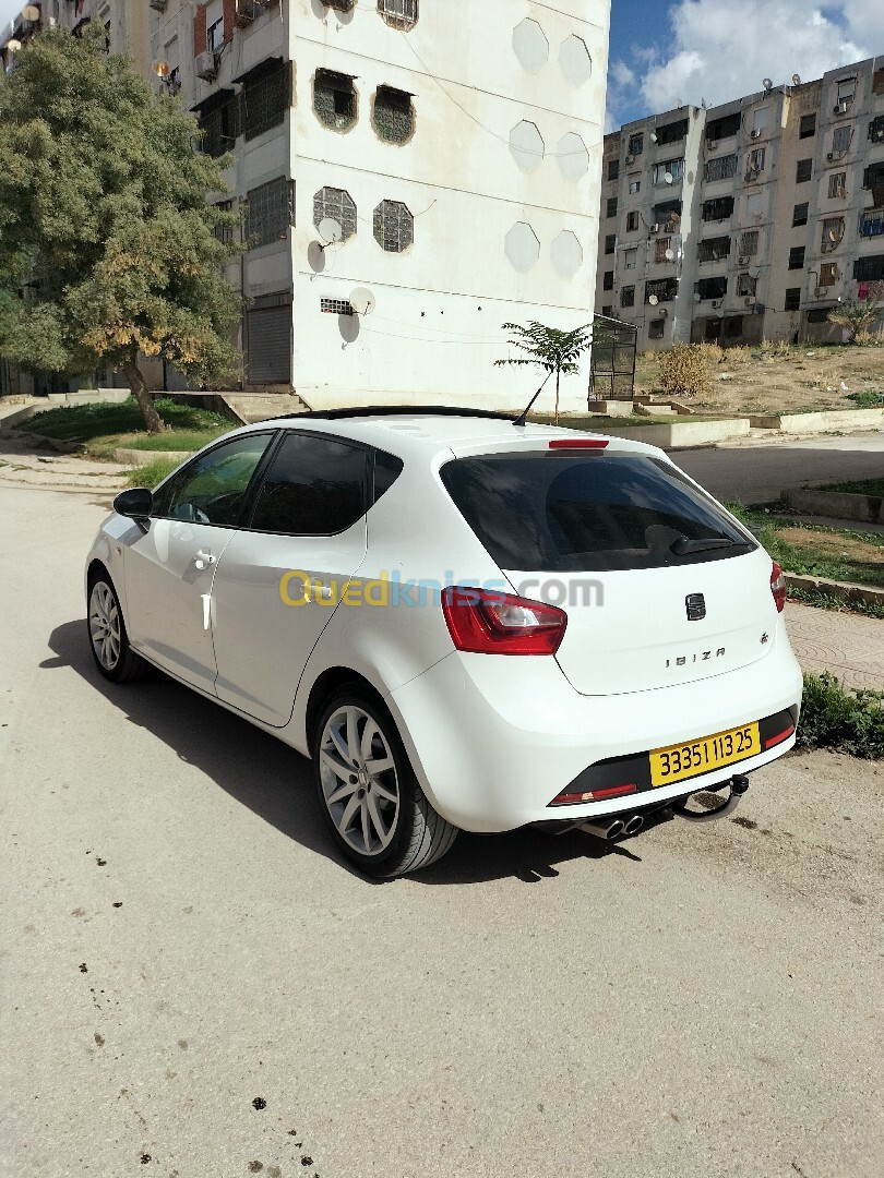 Seat Ibiza 2013 Fr