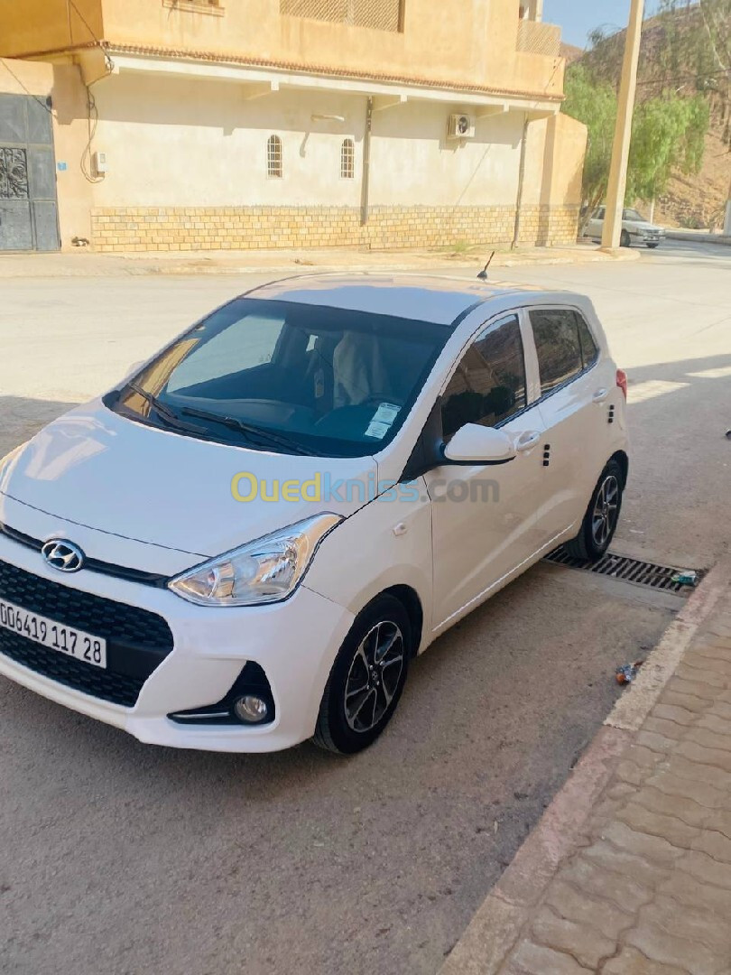 Hyundai Grand i10 2017 