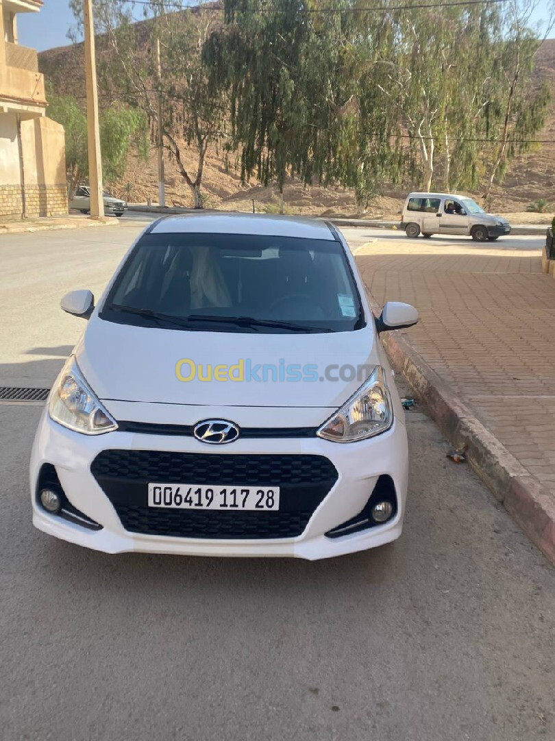 Hyundai Grand i10 2017 