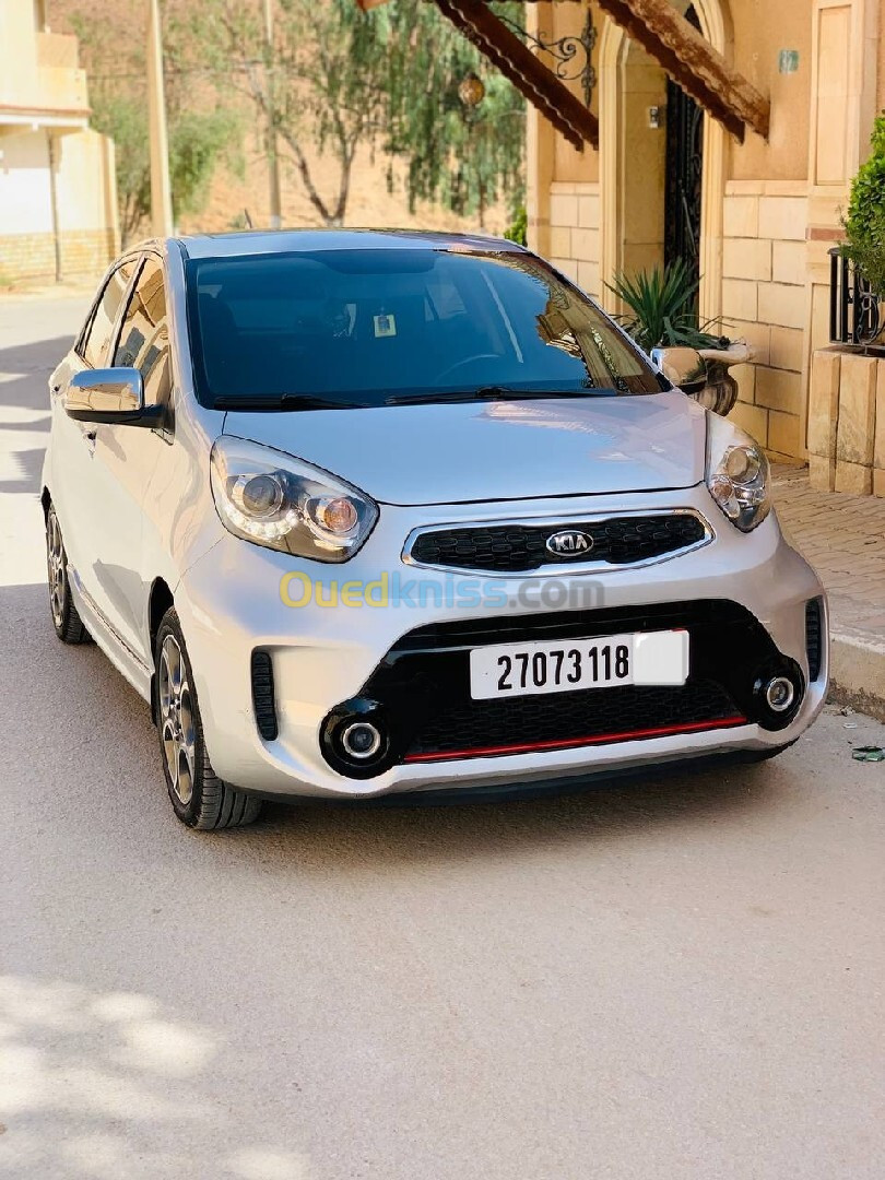 Kia Picanto 2018 Sportline