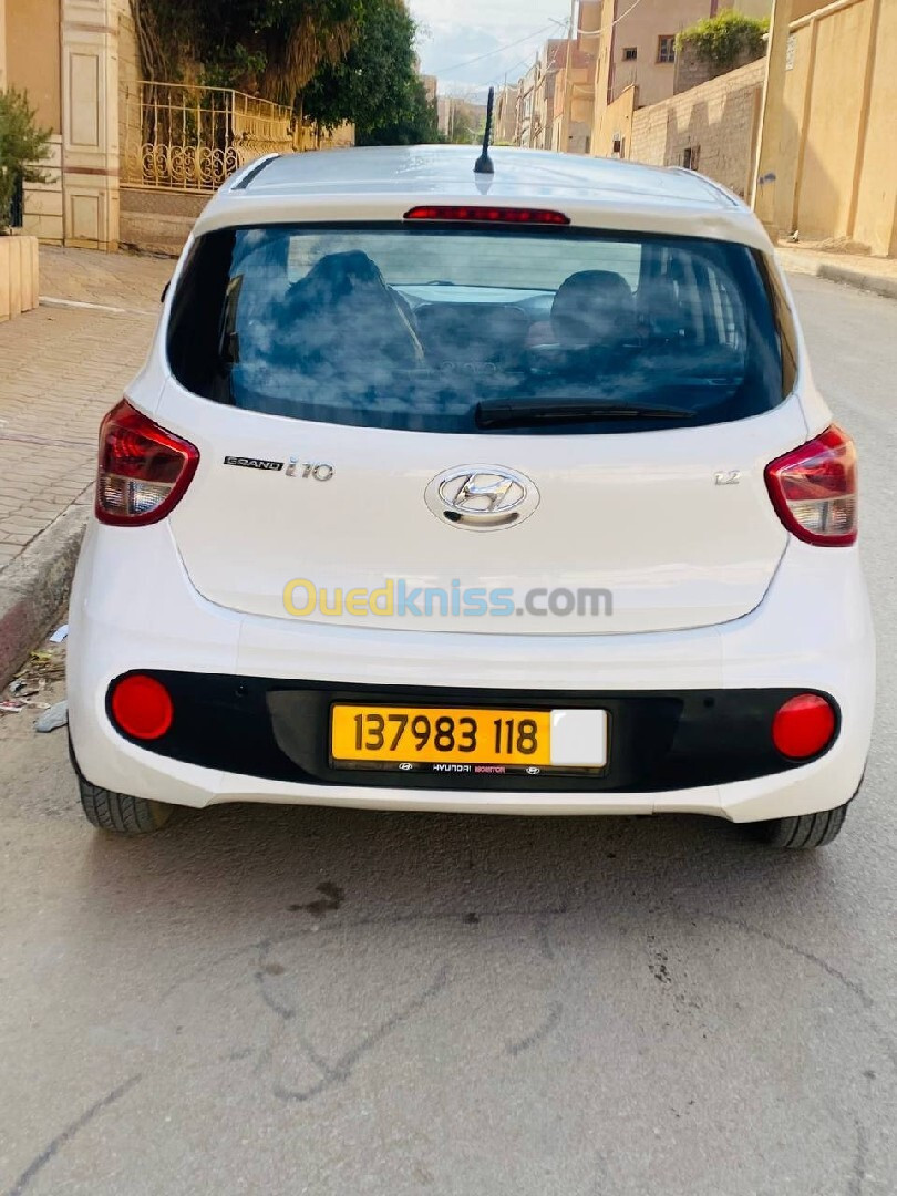 Hyundai Grand i10 2018 Restylée DZ