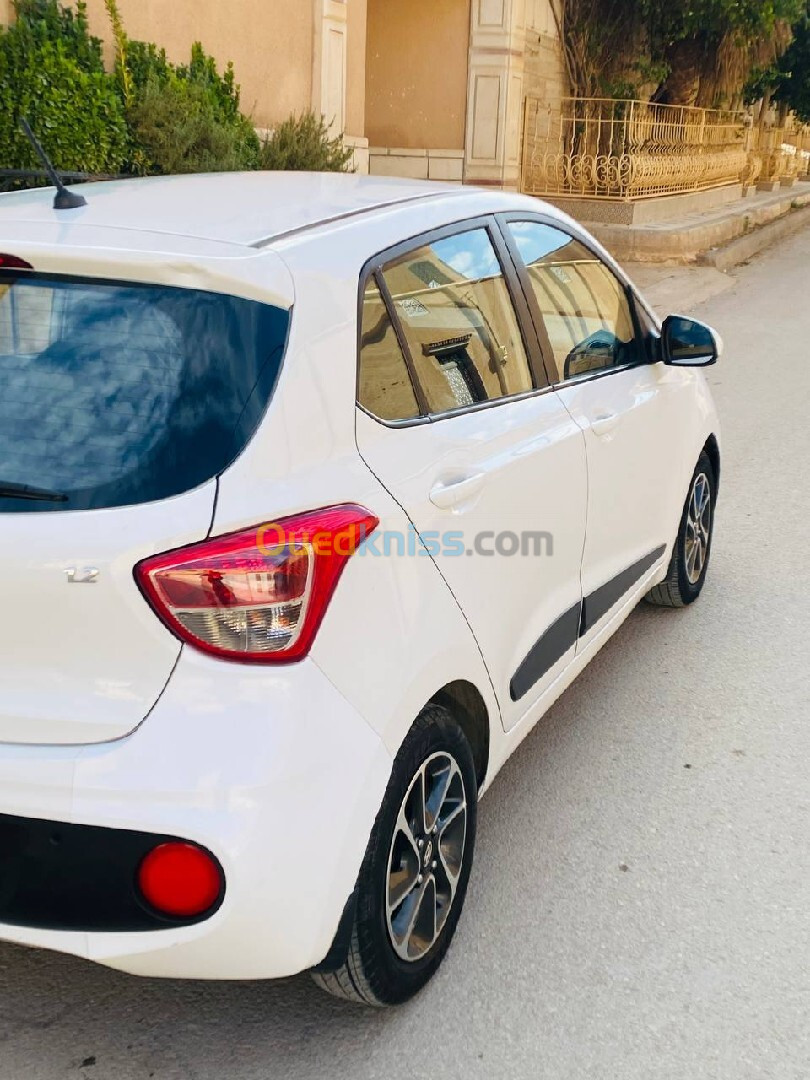 Hyundai Grand i10 2018 Restylée DZ