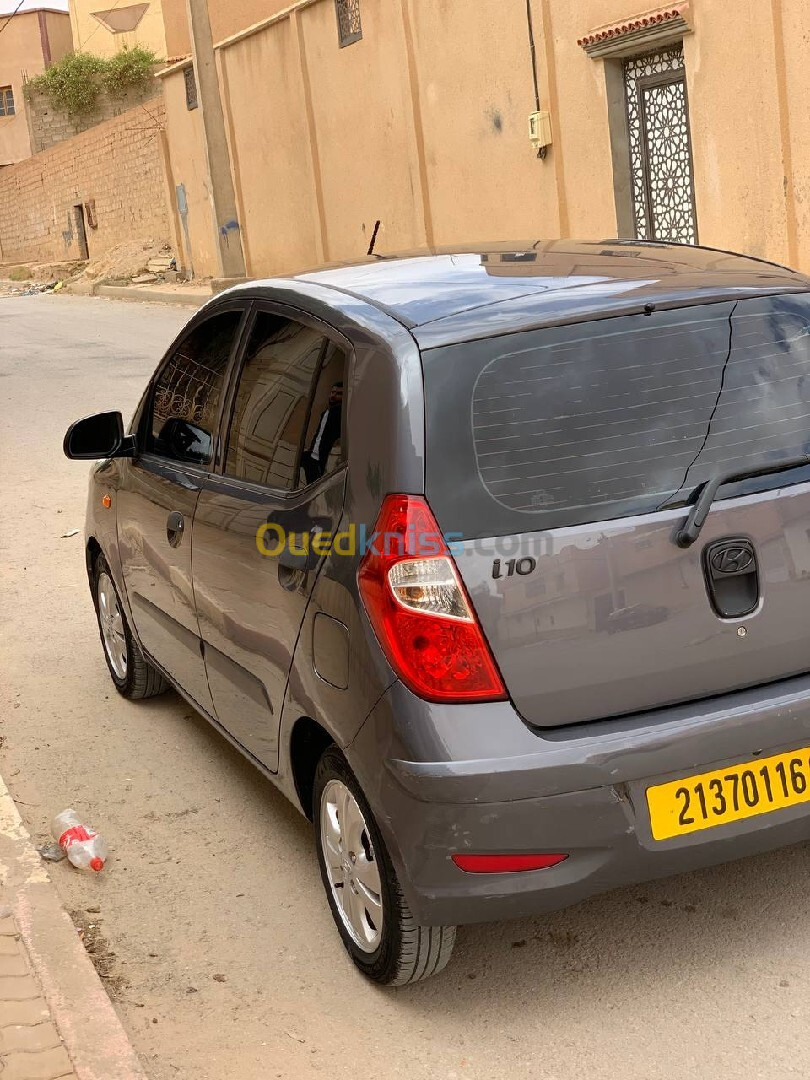 Hyundai i10 2016 GLX