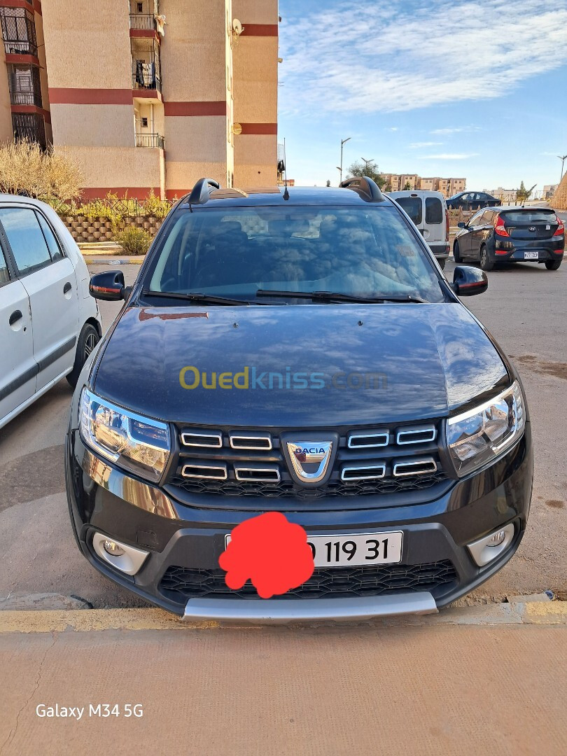 Dacia Sandero 2019 