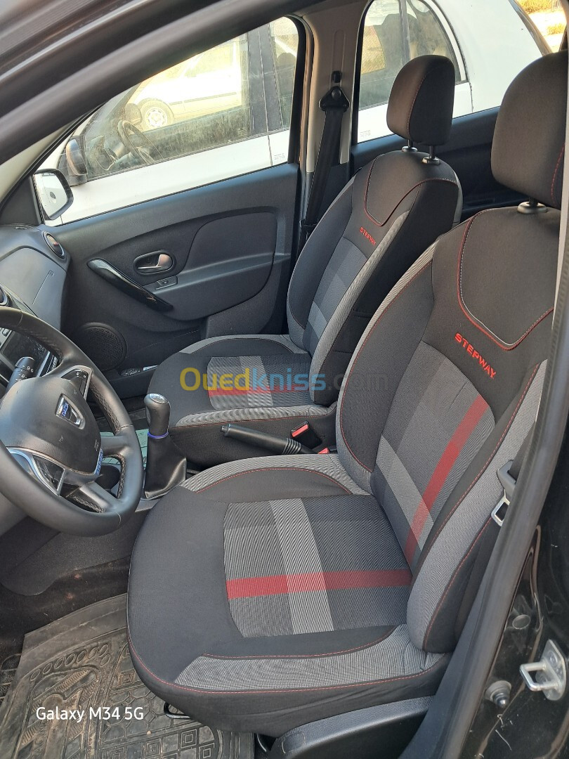 Dacia Sandero 2019 Tecchrod