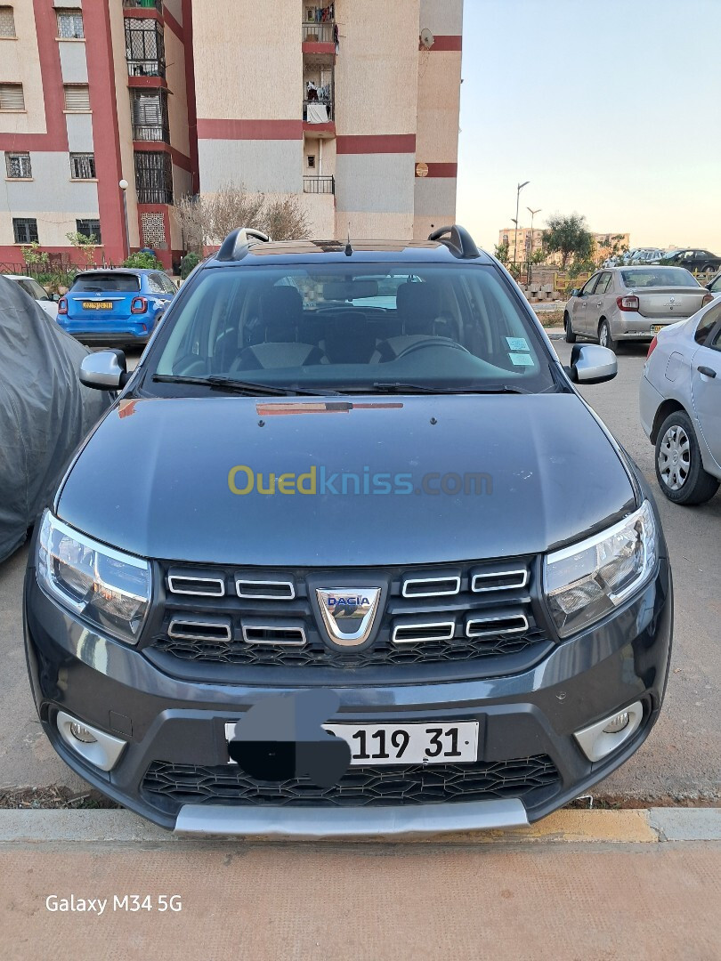 Dacia Sandero 2019 Stepway