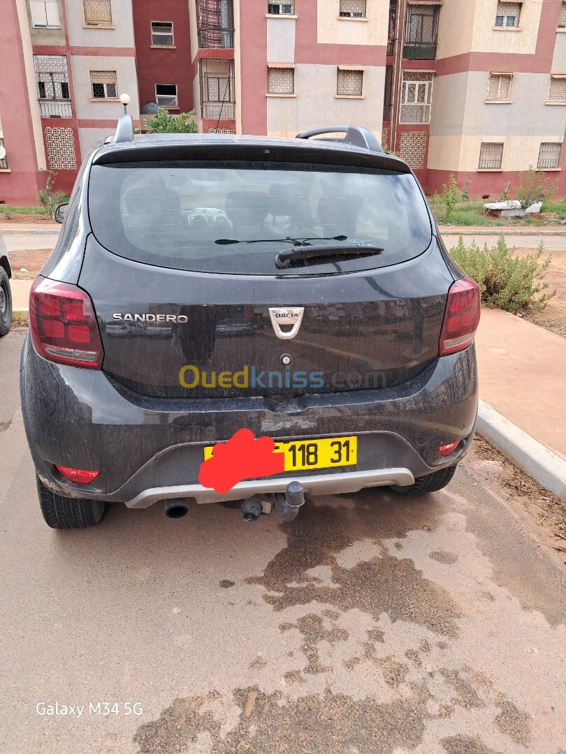 Dacia Sandero 2018 Stepway