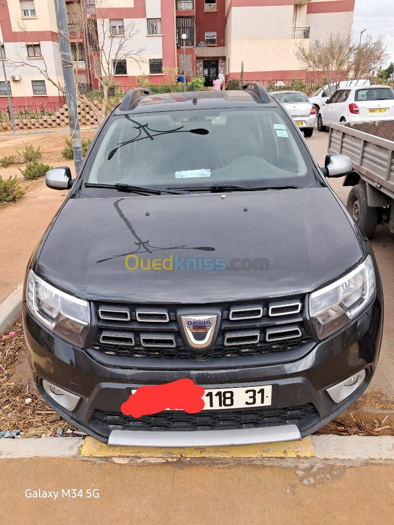 Dacia Sandero 2018 Stepway