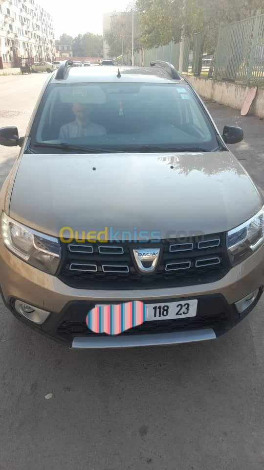 Dacia Sandero 2018 