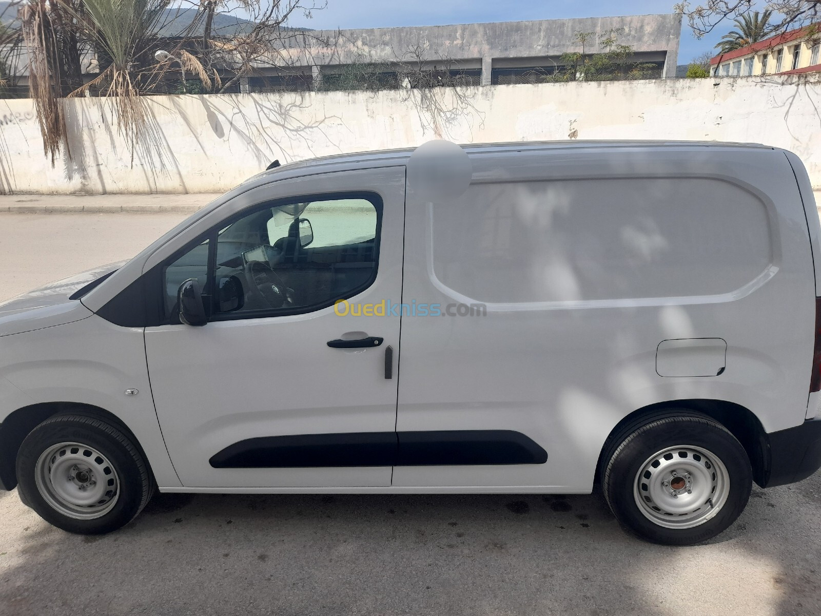 Fiat Doblo 2024 italie