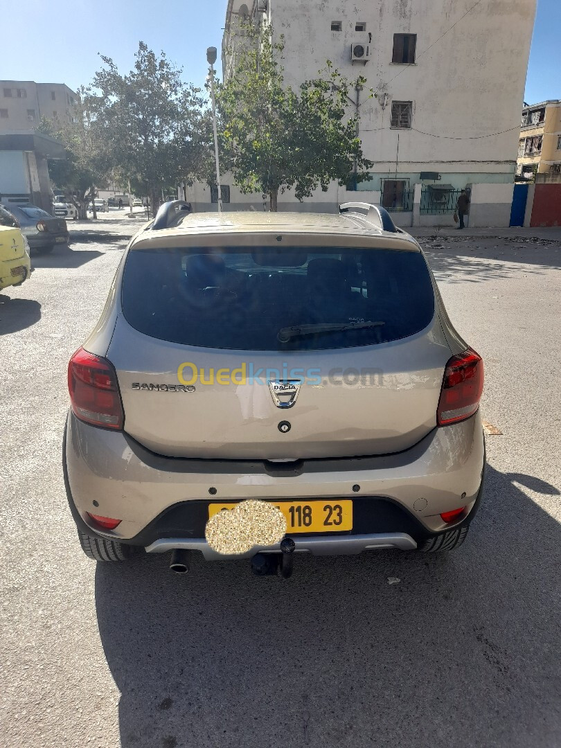 Dacia Sandero 2018 Stepway