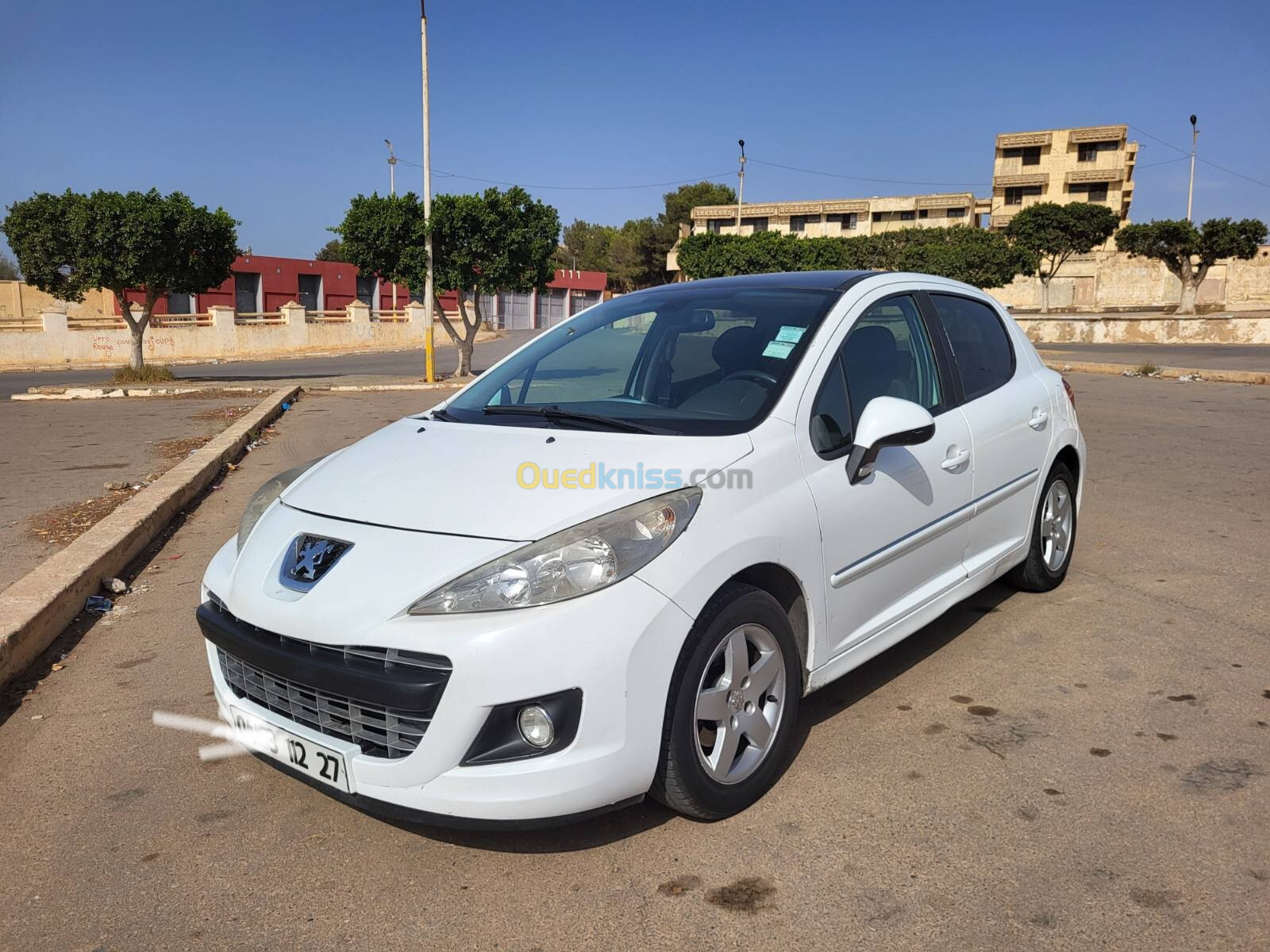 Peugeot 207 2012 Allure