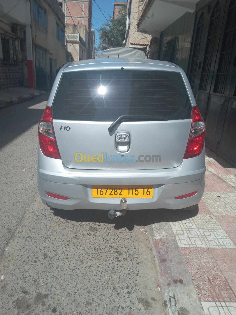 Hyundai i10 2015 GLS