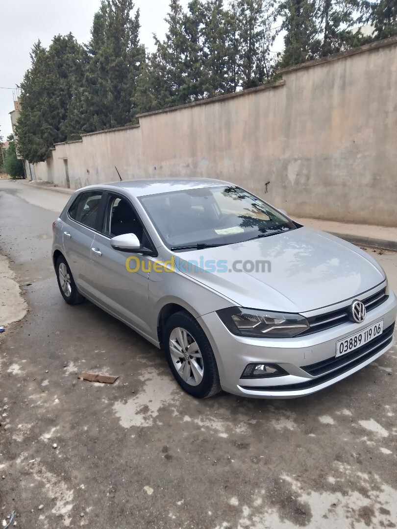 Volkswagen Polo 2019 Polo