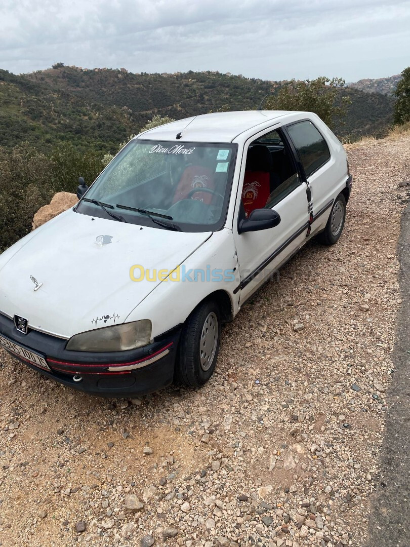 Peugeot 106 2000 