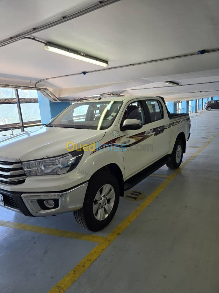 Toyota Hilux 2019 