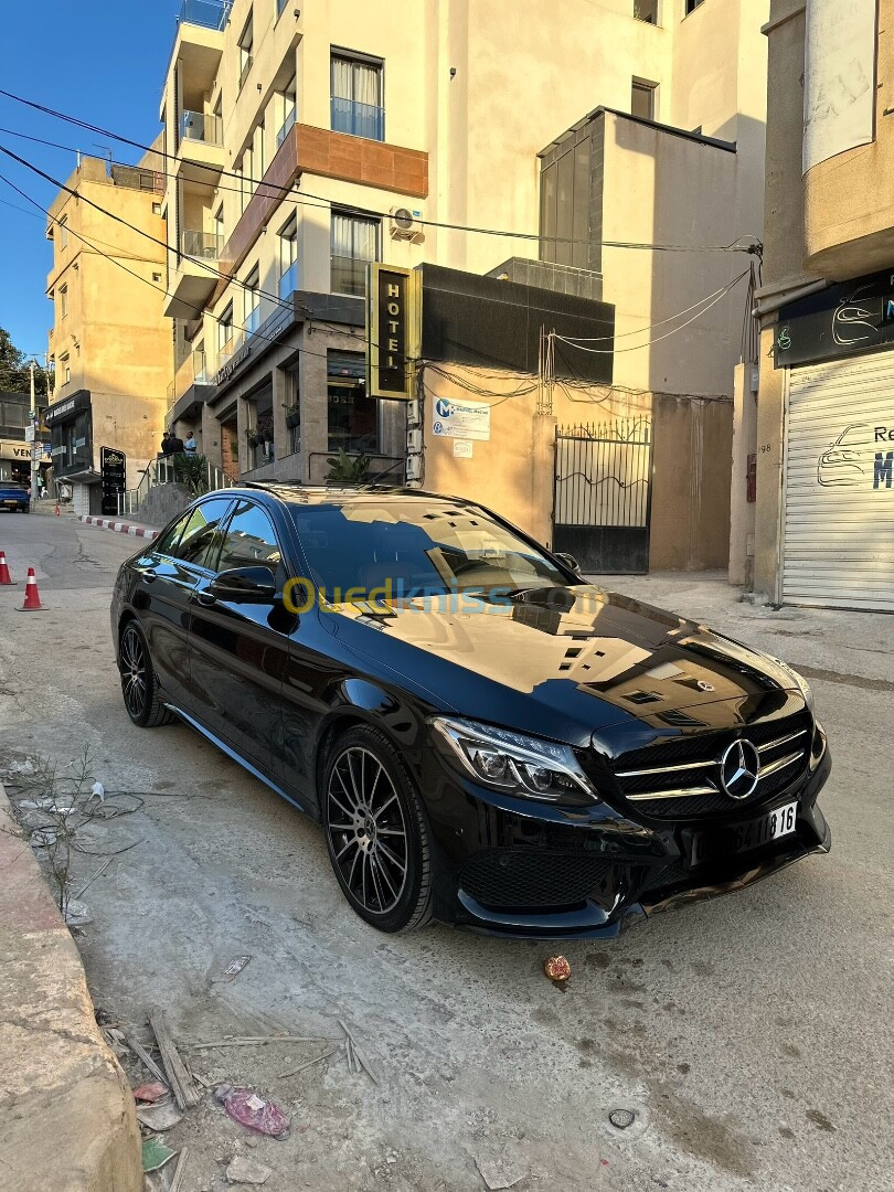 Mercedes Classe C 2018 250 AVANTGARDE Designo