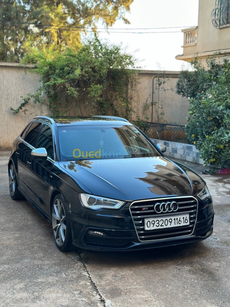 Audi A3 2016 S Line