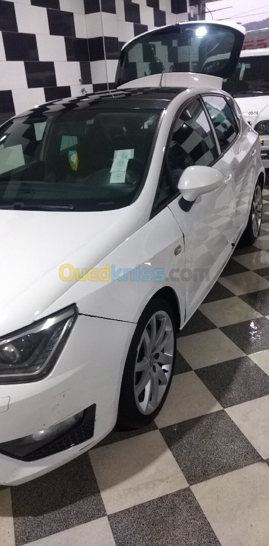 Seat Ibiza 2014 Ibiza