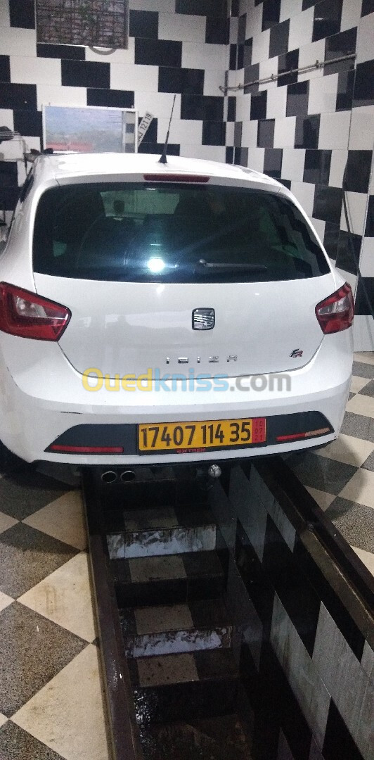 Seat Ibiza 2014 Ibiza