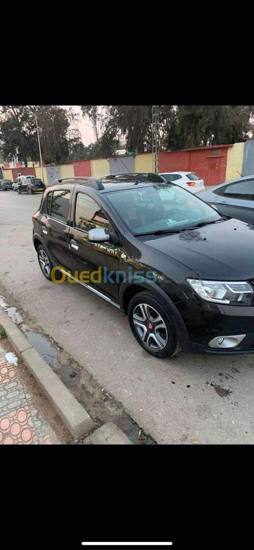 Dacia Sandero 2017 Stepway