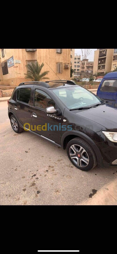 Dacia Sandero 2017 Stepway