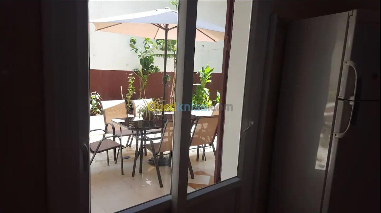 Vacation Rental Villa floor F4 Algiers Kouba
