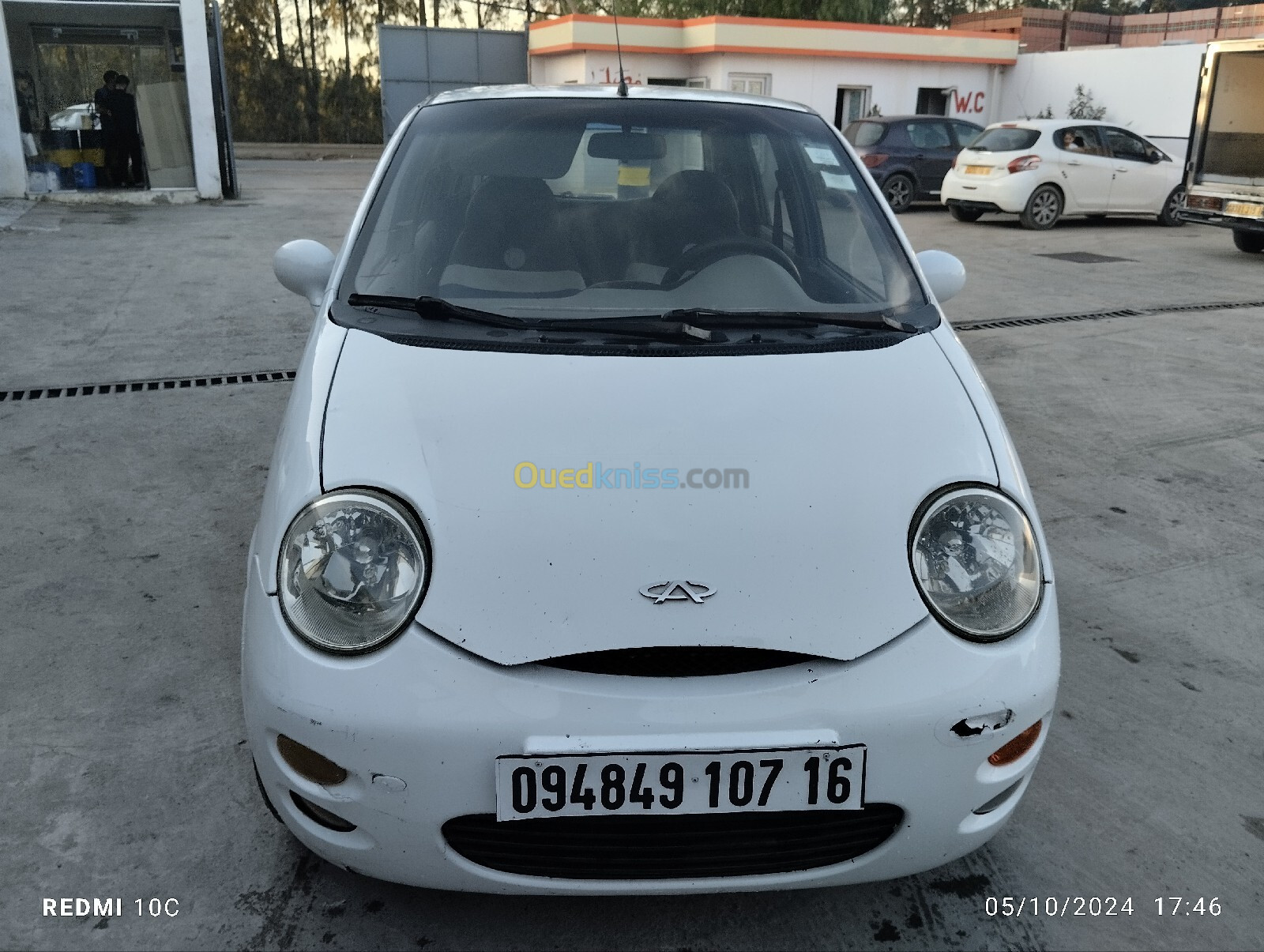 Chery QQ 2007 3008