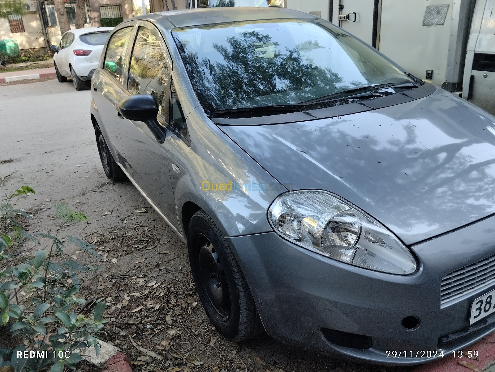 Fiat Grande Punto 2008 Grande Punto