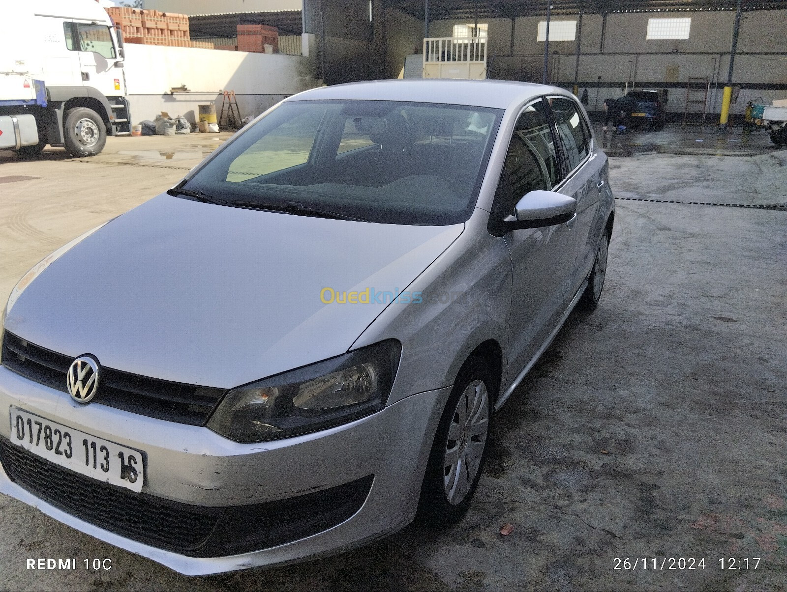 Volkswagen Polo 2013 TrendLine