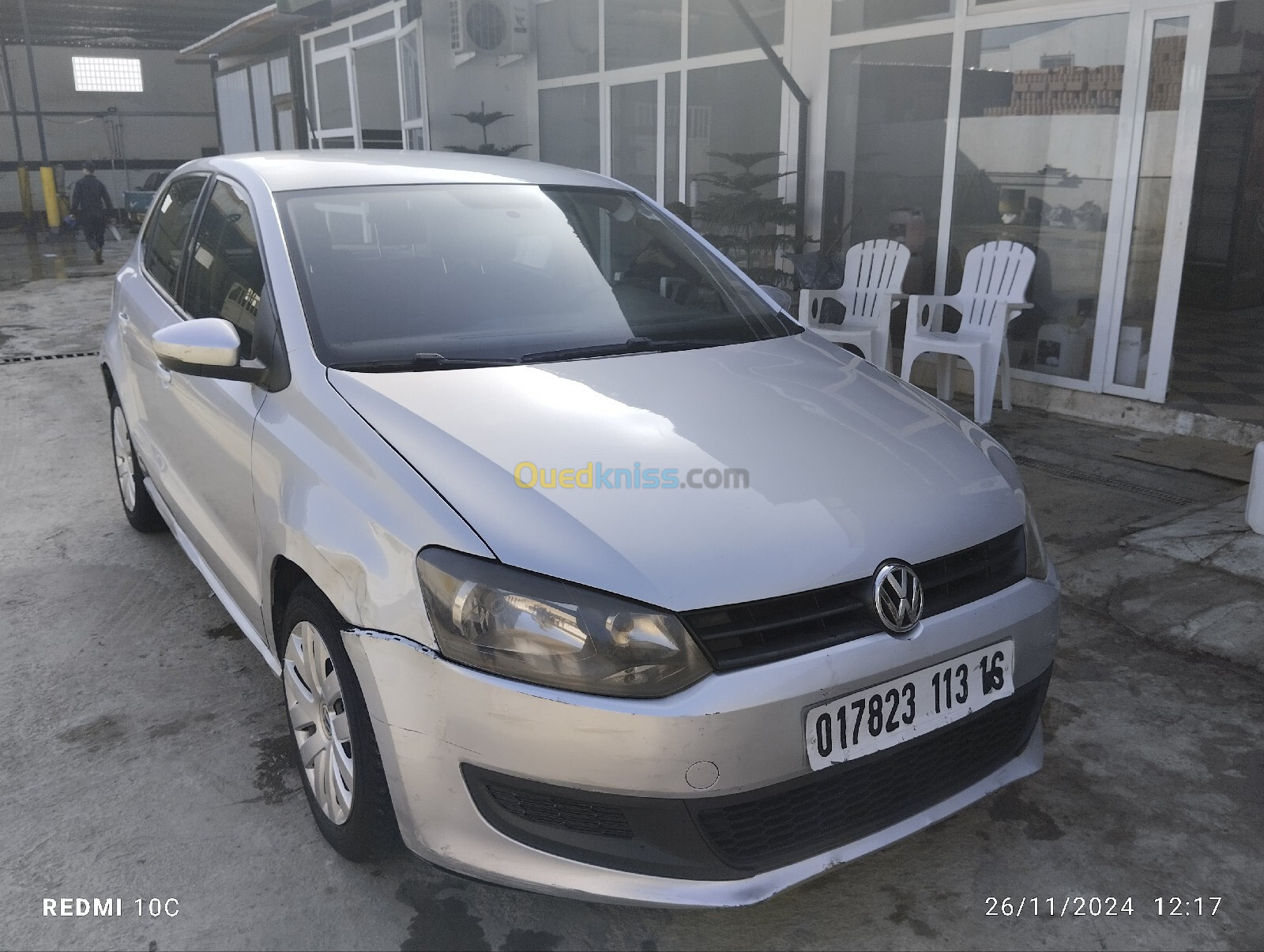 Volkswagen Polo 2013 TrendLine