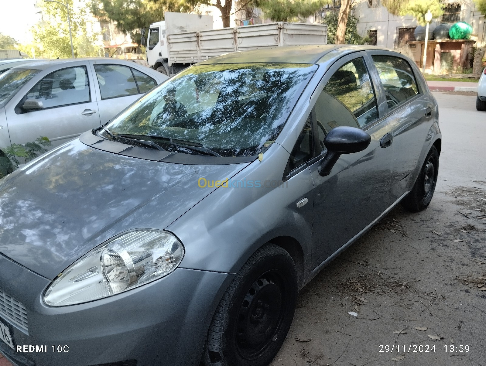 Fiat Grande Punto 2008 Grande Punto