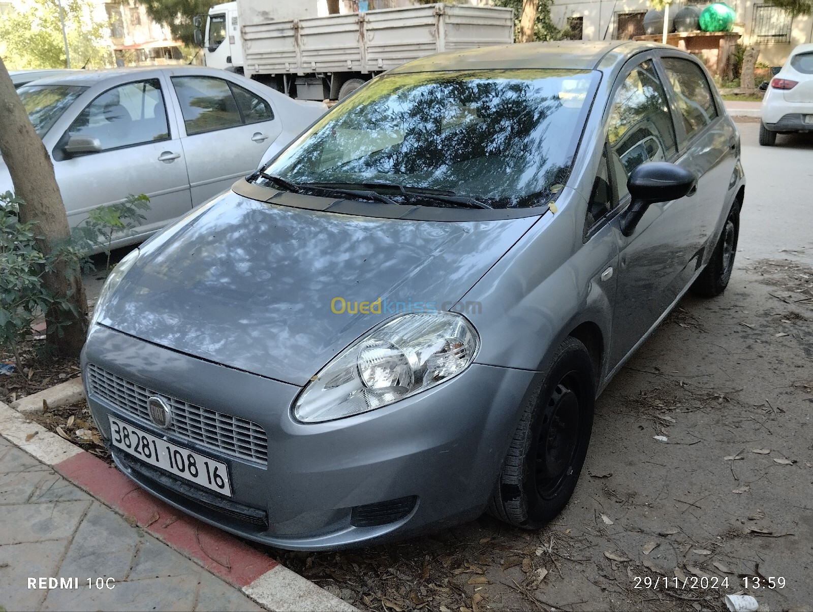 Fiat Grande Punto 2008 Grande Punto