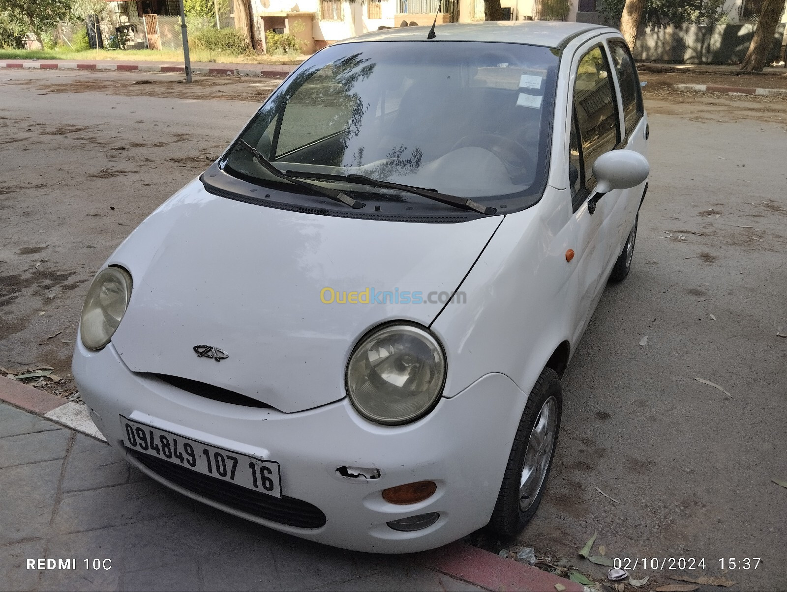 Chery QQ 2007 QQ