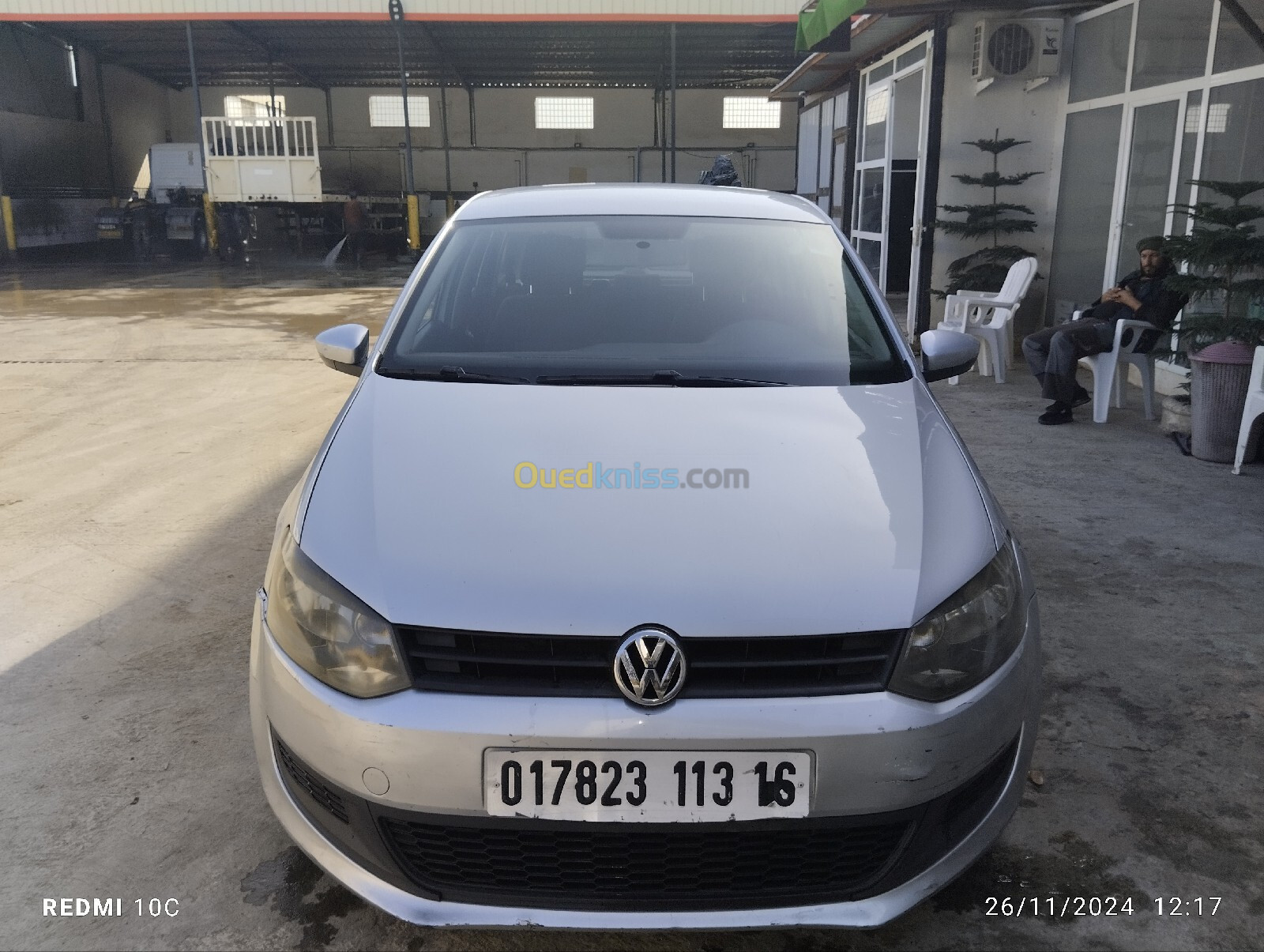 Volkswagen Polo 2013 TrendLine