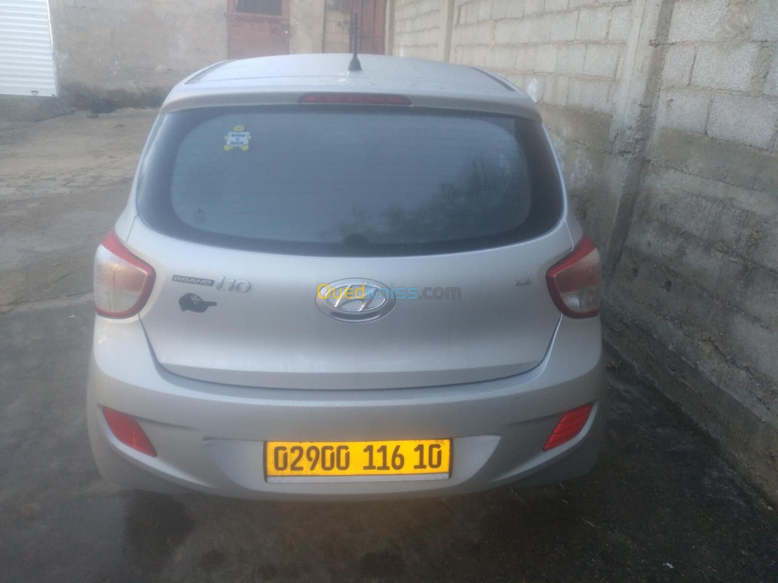 Hyundai Grand i10 2017 