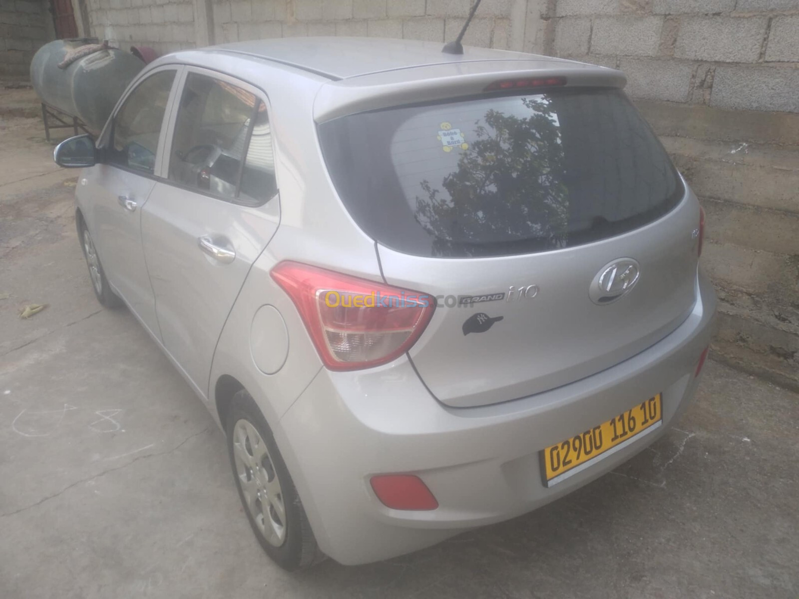 Hyundai Grand i10 2017 