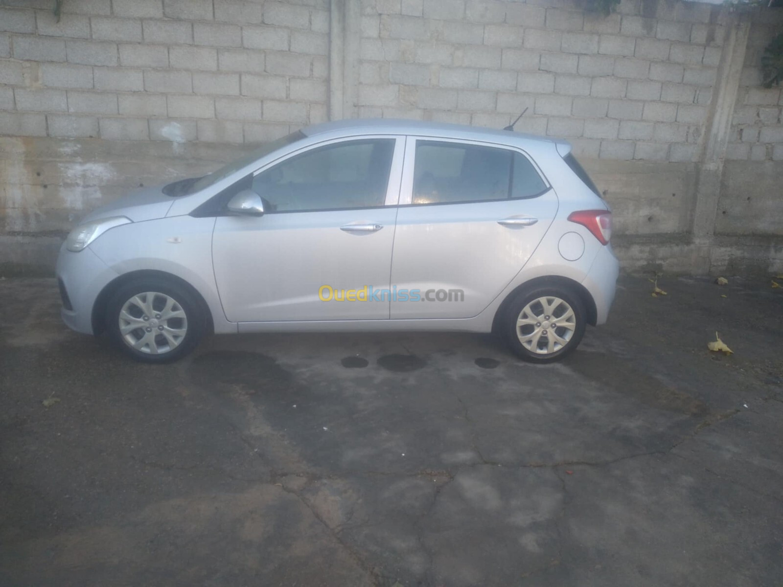 Hyundai Grand i10 2017 