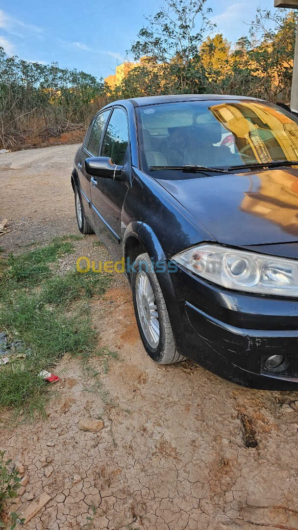 Renault Megane 2 Classique 2008 Megane 2 Classique